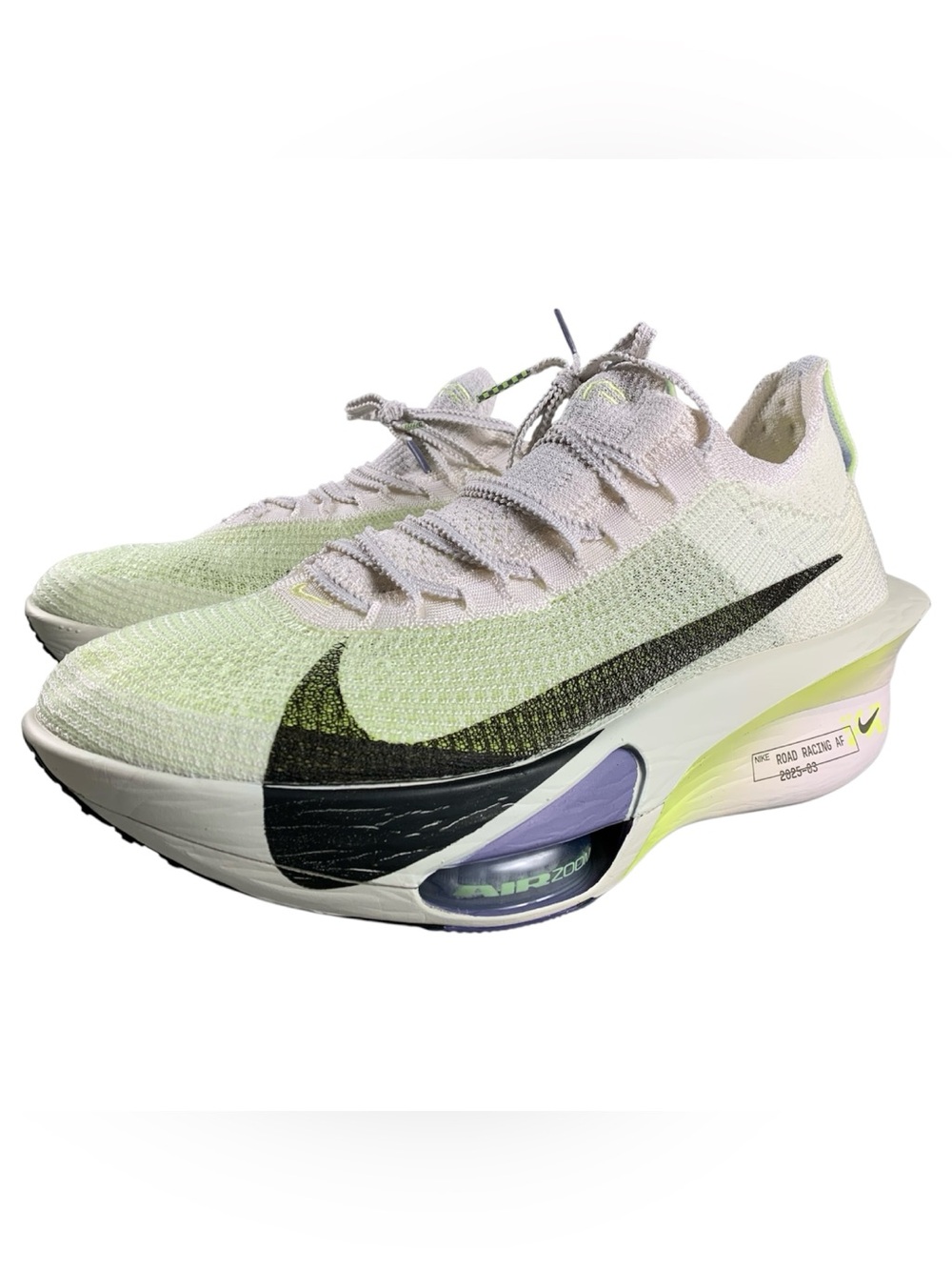 Nike Air Zoom Alphafly Next% 3 Running Shoes FD8311-002 Men’s Size 10.5 & 11 NEW